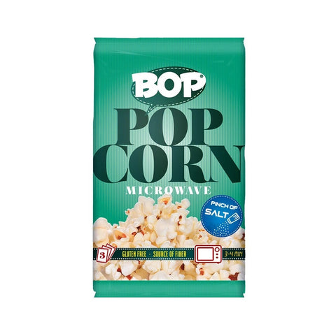 Bop Pop corn microonde Popcorn 90gr