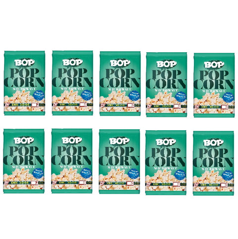 Bop Pop corn microonde Popcorn 90gr