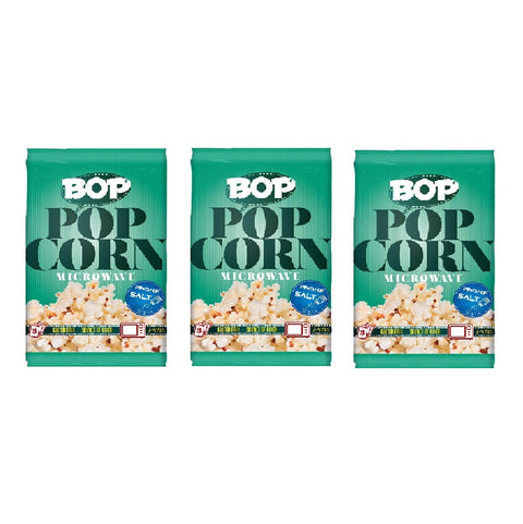 Bop Pop corn microonde Popcorn 90gr