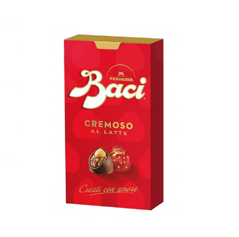Perugina Baci Cremoso al latte Crémeux au lait 200 g