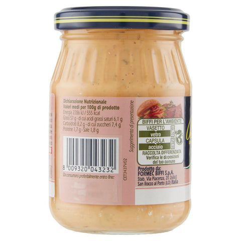 Biffi Salsa Burger Sauce Burger 180g