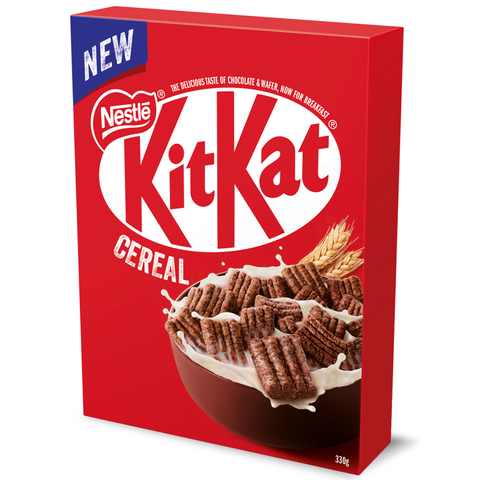 Nestlè Kit Kat Cereal Cereali Céréales 330g