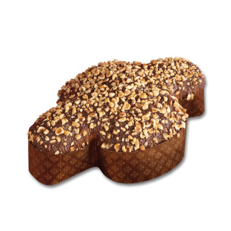 Borsari Colomba Gran Cioccolato Colomba de Pâques au chocolat et aux pépites, 1 kg