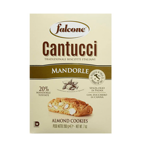 Falcone Cantucci Mandorle biscuits aux amandes 200gr