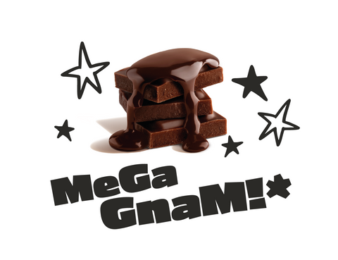 12x Mr.Day Donuts al Cioccolato Beignets au chocolat 200 g