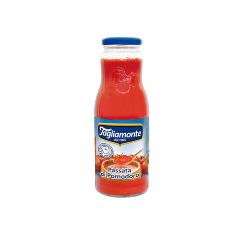 24x Tagliamonte Passata di Pomodoro Purée de tomates 680gr