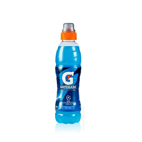 12x Boisson énergétique Gatorade Cool Blue Bevanda energy Drink Cool Blue 50cl