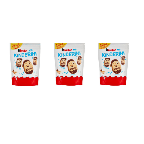 Ferrero Kinder Kinderini  Biscuits (250g)