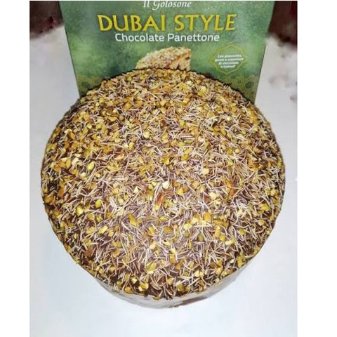 4x Maina Dubai Style Chocolate Panettone 750g