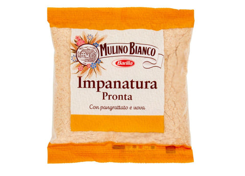 20x Mulino Bianco Impanatura Pronta Lot De 3 Préparations À Paner 200 G