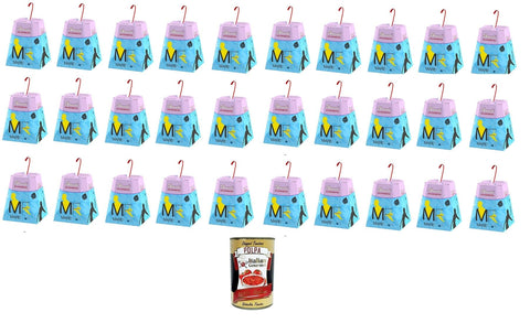 Bauli Pandorino Mare Fuori Des nouvelles pour tous les fans de la série télévisée Mini-Pandoro 30x 90gr + Italian Gourmet polpa 400g