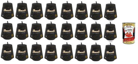 Bauli Mini PanMoro di Verona - Pandorino, enrichi en cacao, morceaux de chocolat 24x100 gr+ Italian Gourmet polpa 400g (Copia) (Copia)