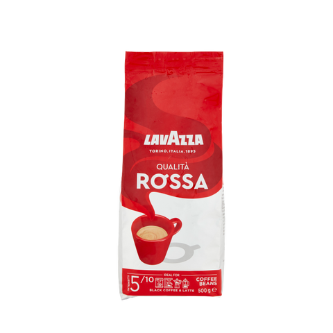 Lavazza Qualità rossa Caffè in grani Café en grains 500g - OFFRE SPÉCIALE