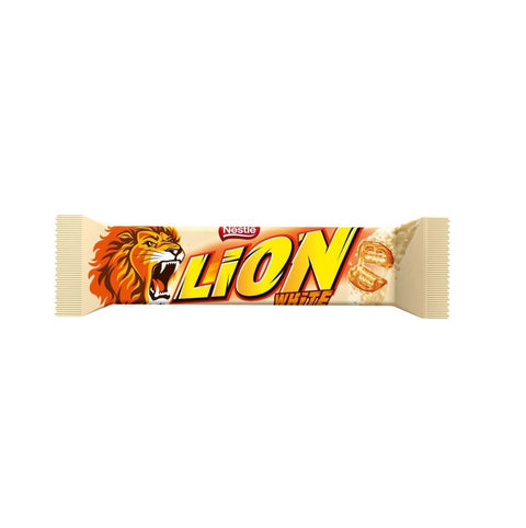 Lion WHITE snack size  5x30g (150g)