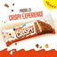 4x Ferrero Kinder Crispy 5 x 34 g