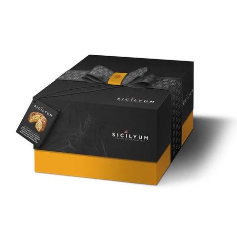 3x Sicilyum Panettone Classico Panettone classique 1kg