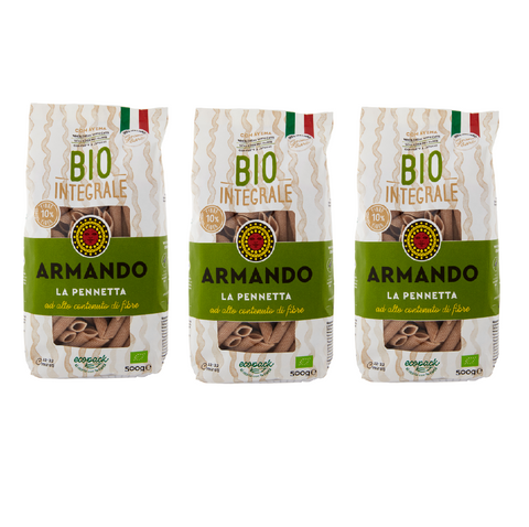 Armando Pennetta Integrale biologica pâtes complètes bio 500gr