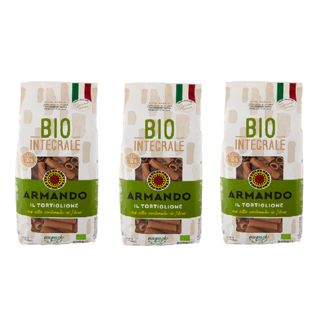 Armando Tortiglione Integrale biologica pâtes complètes bio 500gr