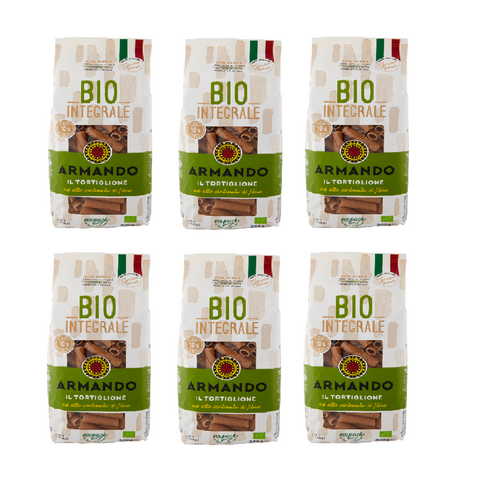 Armando Tortiglione Integrale biologica pâtes complètes bio 500gr