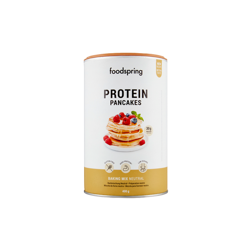 Foodspring Pancake Proteici Pancakes Protéinés 400g