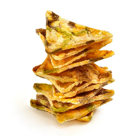 Fiorentini SI&NO Mini Gallette con Legumi BIO Mini galettes de maïs bio aux légumineuses 12x 80g  + Italian Gourmet polpa 400gr