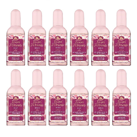 Tesori D'oriente Ikigai 100ml, parfum floral aromatique 12x 100ml