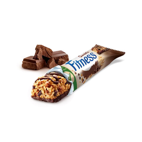 Nestlé Fitness Chocolate Barres de muesli complètes au chocolat 16x 141g + Italian Gourmet polpa 400gr
