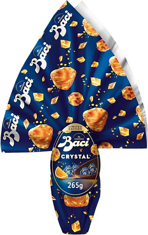Baci Perugina Uovo Pasqua Crystal 265g