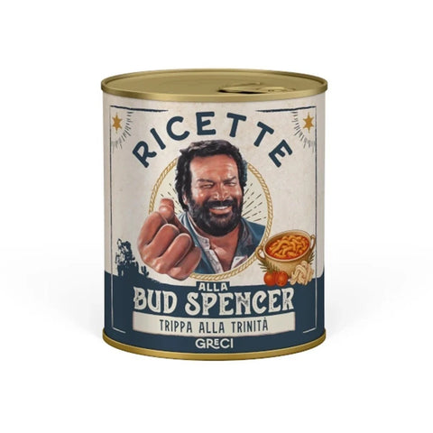 Ricette alla Bud Spencer Trippa alla Trinità Bud Power Tripes 6x 800gr