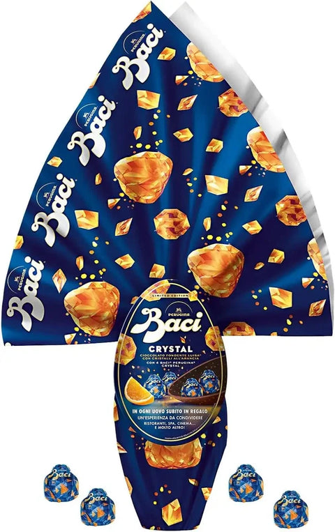 Baci Perugina Uovo Pasqua Crystal 265g