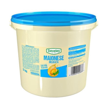 Develey Maionese Delicata 5kg