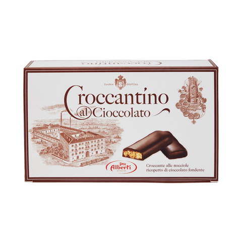 Alberti Croccantino al cioccolato (300g)