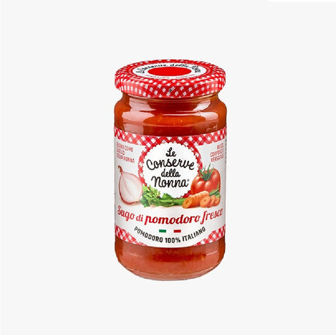 Le Conserve della Nonna Sugo di pomodoro Sauce tomate 190gr