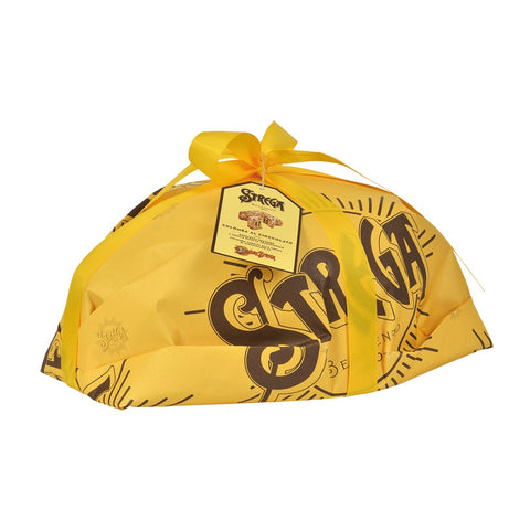 Alberti Strega COLOMBA ALLA CREMA DI CIOCCOLATO AL LIQUORE STREGA  LIQUEUR DE SORCIÈRE CRÈME AU CHOCOLAT COLOMBA 1kg