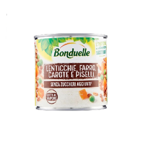 Bonduelle Misto di legumi 300gr - Bonduelle Mélange de légumineuses