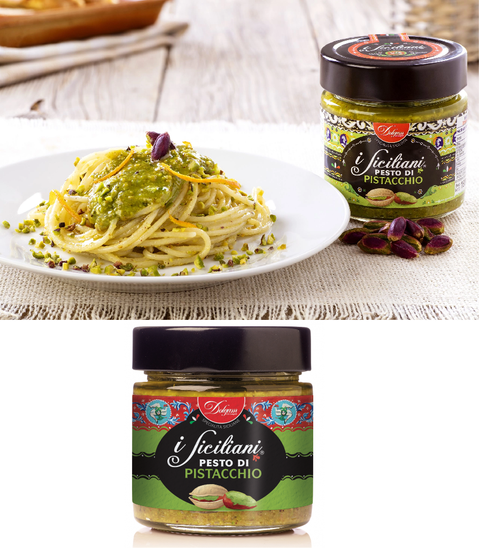 I Siciliani Pistache Pesto 190g