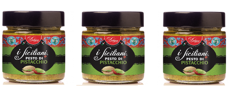 I Siciliani Pistache Pesto 190g
