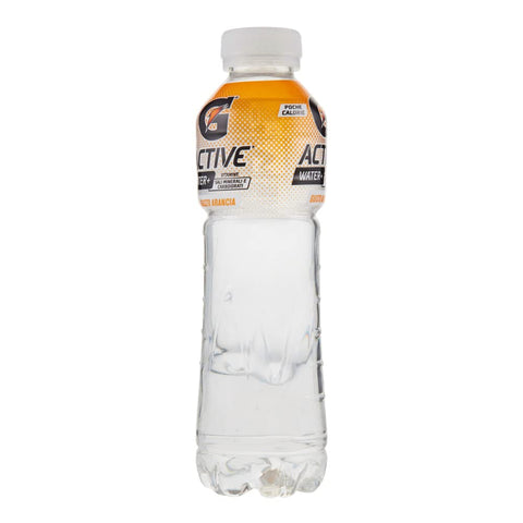 12x Gatorade G-Active Arancia Acqua eau hydratante orange 50 cl