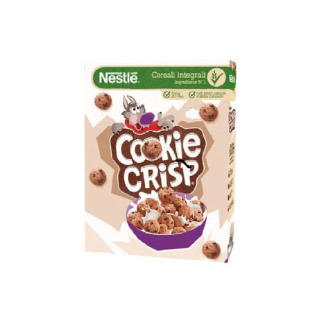 Nestlè Cereali Cookie Crisp 260gr - Nestlé Céréales Cookie Crisp