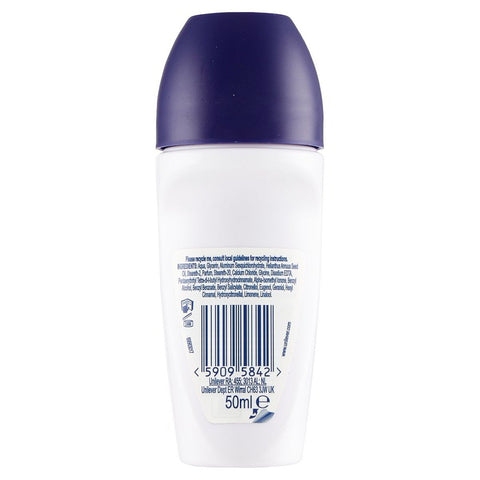 Dove Advanced care Original Déodorant roll-on anti-transpirant 50ml