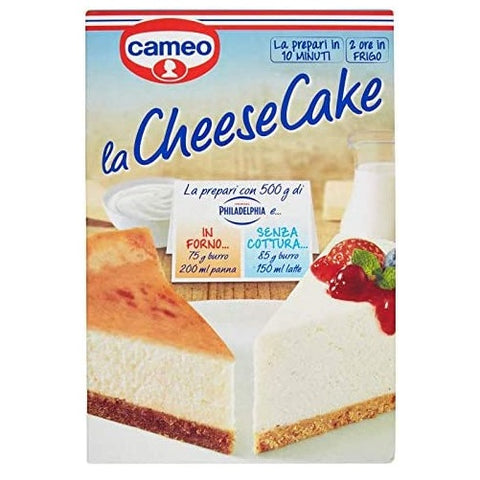 Cameo Preparato per cheesecake mix pour cheesecake 270g