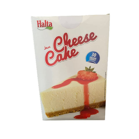 Halta Preparato per Cheesecake Préparé pour cheesecake 900g