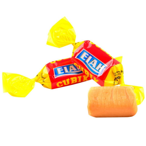Caramelle ELAH Toffe 'Cubik kg 1