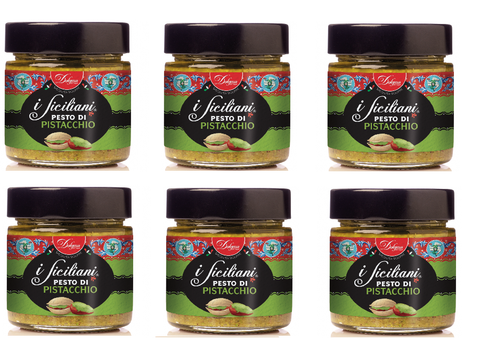 I Siciliani Pistache Pesto 190g