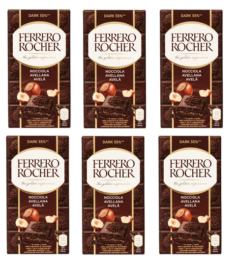 Ferrero Rocher Boîte de Rochers au Chocolat, 525g 