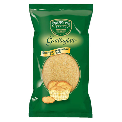 SANSEPOLCRO Pane Grattugiato Chapelure Idéal pour une panure croustillante 750g