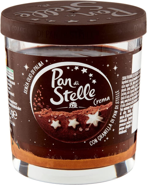Crème au chocolat Pan Di Stelle crema spalmabile 190g