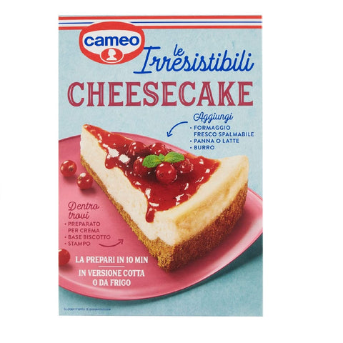 Cameo Preparato per cheesecake mix pour cheesecake 270g