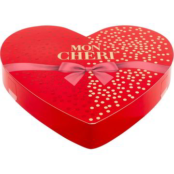 Ferrero Mon Cheri Cuore 147gr  Mon Chéri Coeur