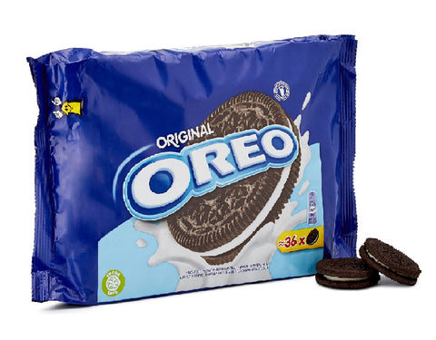 Oreo Original vassoio 396gr - Barquette Oreo Original